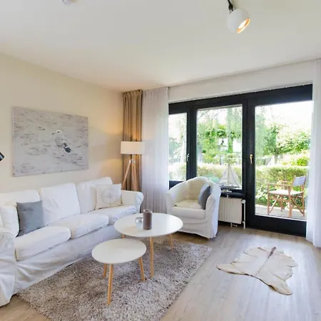 Ferienwohnung Strandlust Lubeck Exterior photo