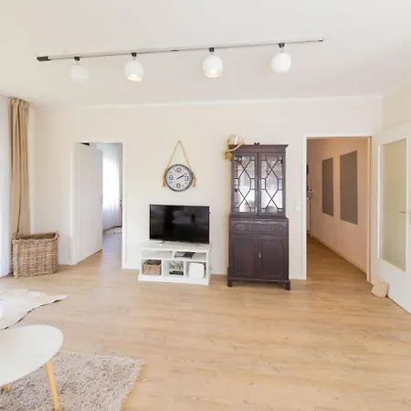 Ferienwohnung Strandlust Lubeck Exterior photo