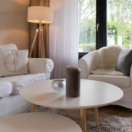 Ferienwohnung Strandlust Lubeck Exterior photo