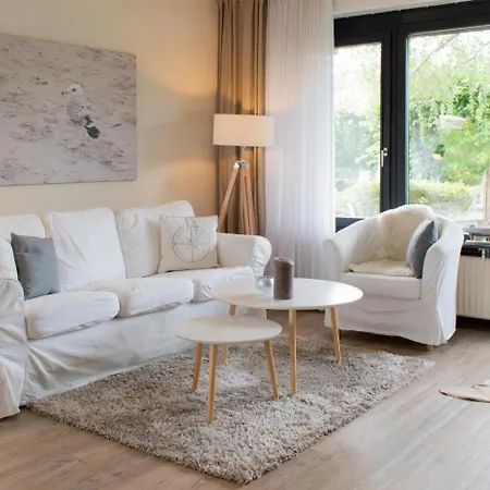 Ferienwohnung Strandlust Lubeck Exterior photo