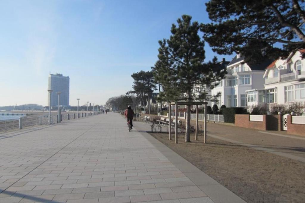 Strandlust Apartment Lubeck