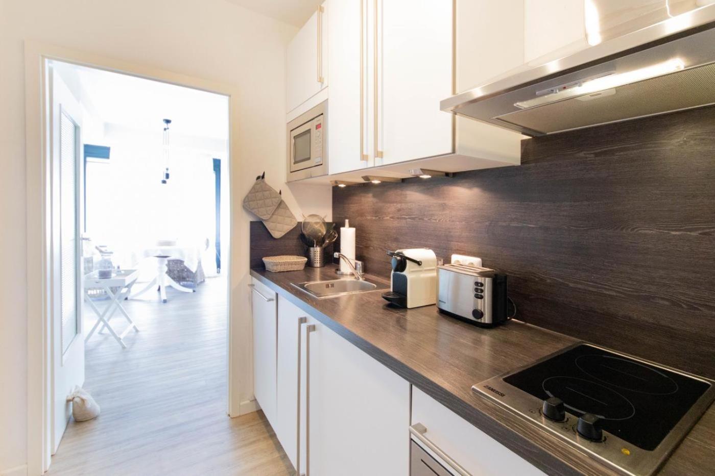 Strandlust Apartment